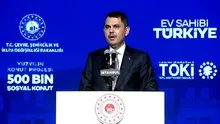Yüzyılın Konut Projesi! Bakan Kurum sosyal konutların fiyatlarını açıkladı | İşte başvuru koşulları ve kampanya süreci