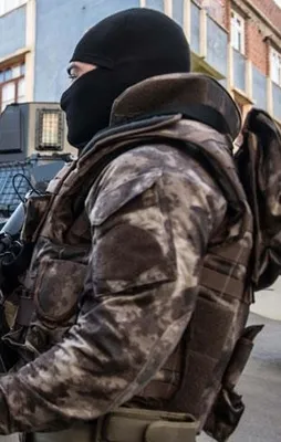 Kontrol noktasına saldıran terörist öldürüldü