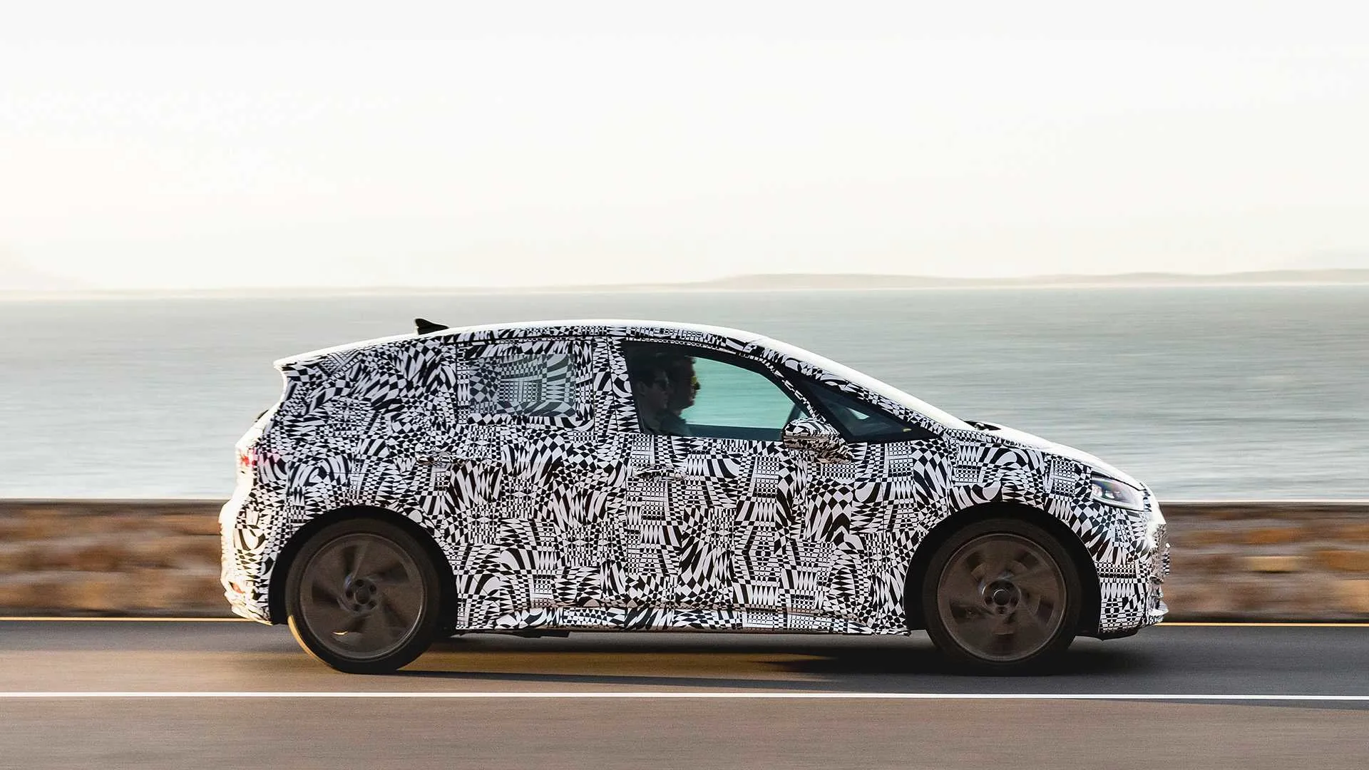Volkswagen ID'nin fotoğrafları ortaya çıktı! İşte Volkswagen'in yeni modeli ID ve özellikleri - 2