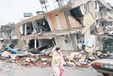 Deprem yüzsüzüne ağır ceza