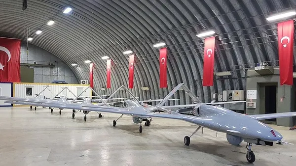 Jet motorlu yerli İHA geliyor-3
