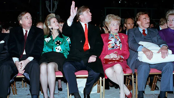 Dünyayı sarsan gizli kayıt! ABD Başkanı Donald Trump kendisinin yerine...-3