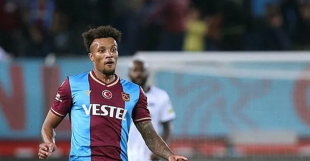 Trabzonspor'da 3 eksikli idman! Gbamin sakatlandı
