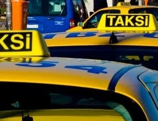 Taksici yine zam istiyor