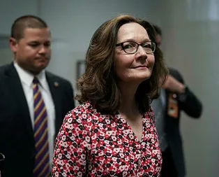 Son dakika: CIA Direktörü Gina Haspel, Kaşıkçı cinayetini konuşmak üzere Trumpla görüşecek