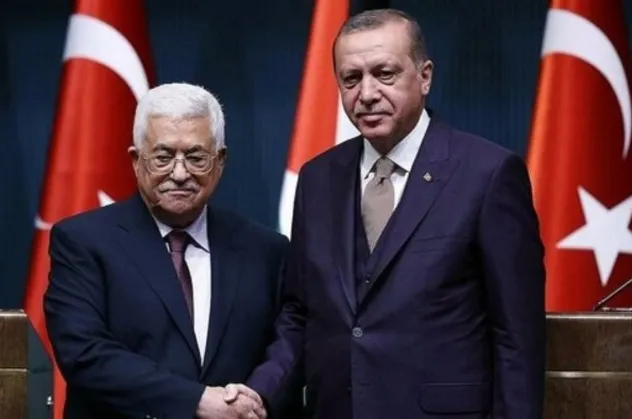 Türkiye ile Filistin anlaşma imzaladı İsrail paniğe kapıldı: Endişe verici