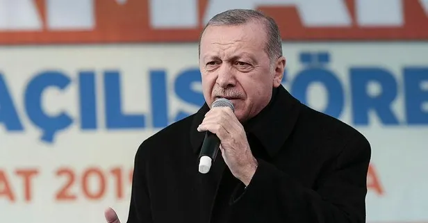 Başkan Erdoğan'dan CHP'ye Kandil tepkisi: Utanç verici