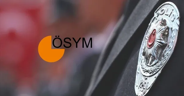 POLİSLİK TABAN PUANI TYT 2025: Polis Meslek Yüksekokulu (PMYO) kaç puan, TYT’den kaç net yapmak gerekiyor?