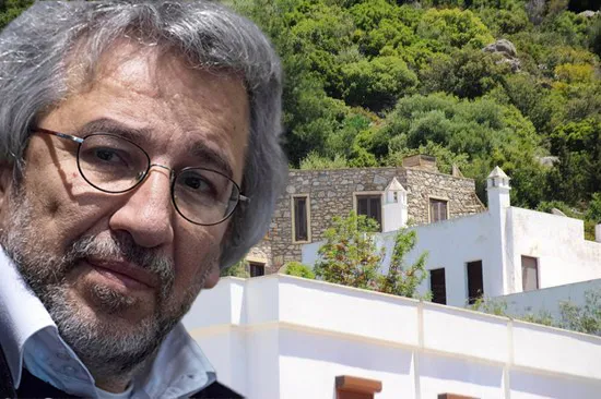 Kaçak Can Dündar'ın kaçak villası hakkında flaş gelişme! Yıkım tarihi belli oldu!-3