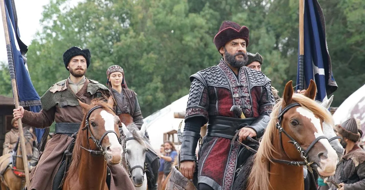 kurulus osman savci bey kimdir savci bey i canlandiran kanbolat gorkem arslan kimdir kac yasinda nereli takvim