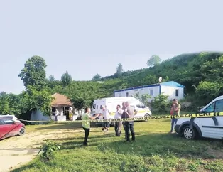 Öldürdüm gömdüm!