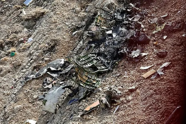 Düşen Türk uçağının kokpit ekibinin İstanbul'daki son konuşmaları ortaya çıktı-7