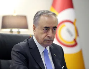 Galatasaray Başkanı Mustafa Cengiz Ali Koç'u yaylım ateşine tuttu: Edebini...