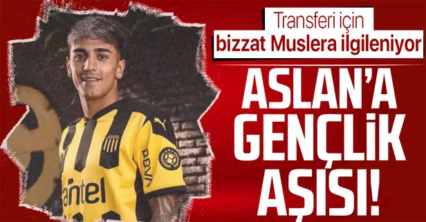 Muslera da transferde devrede! Cimbom'un Facunda Torres ile ilgilendiği iddia ediliyor