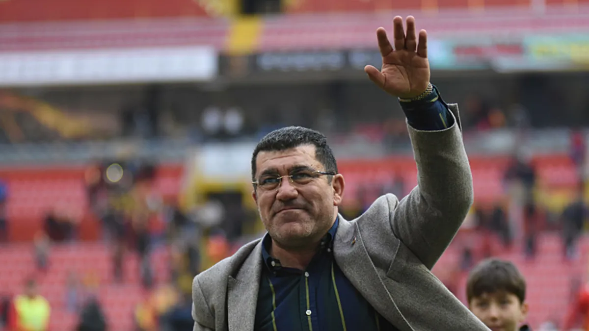 Kayserispor'un transfer tahtası açıldı
