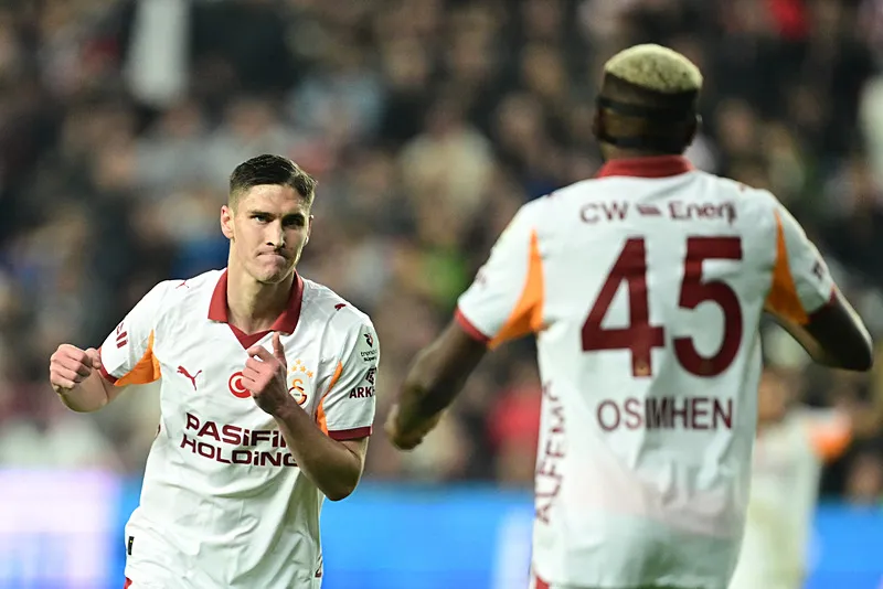 Galatasaray ara transferin ilk bombasını patlatıyor! İmza an meselesi - 10