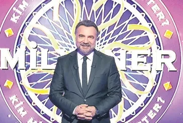 Milyoner heyecanı devam ediyor