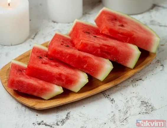 Uzman isim uyardı! Karpuz ve peyniri sakın bir arada yemeyin! Herkes tabak tabak tüketiyordu... - 3