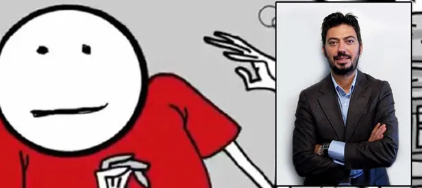 Skandal videoyu hazırlayan reklamcı kayıp!