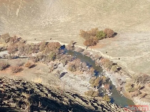 SON DAKİKA: Eren Abluka Sonbahar Kış-10 Şehit Uzman Jandarma Çavuş Mustafa Bozkurt operasyonu başladı! 460 personel katılıyor - 2