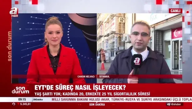 Başkan Erdoğan'ın EYT müjdesi sonrası SGK müdürlükleri önünde uzun kuyruklar oluştu! Askerlik ve doğum borçlanması...
