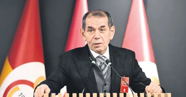 Galatasaray Başkanı Dursun Özbek: Allah kimseyi bu duruma düşürmesin!