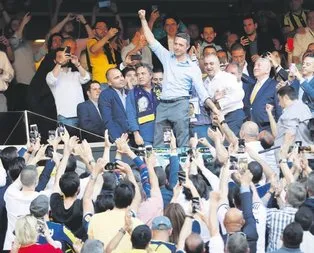 Fenerbahçe’de yeni dönem