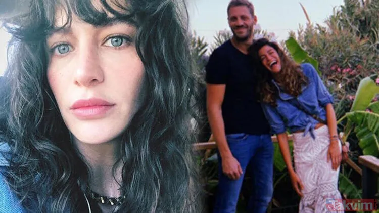 Neden Birkan Sokullu ile fotoğraflarını silmemek konusunda ısrar ediyor? Üstsüz fotoğrafları olay olan Berrak Tüzünataç'tan açıklama