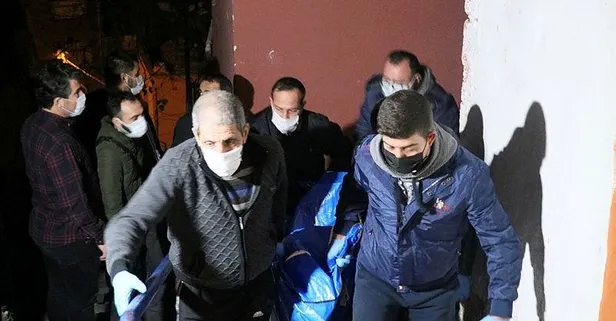 SON DAKİKA: İzmir'de koca vahşeti: Öldürdüğü eşini halıya sarıp gizlemeye çalıştı