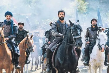 ’Kuruluş Osman’ kadrosuna yeni oyuncu