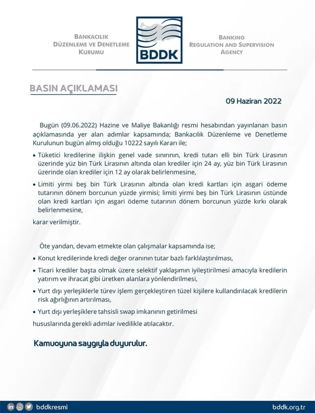 bddk-tuketici-kredisi-ihtiyac-vade-siniri-kac-ay-oldu-50-bin-tl-100000-tl-ihtiyac-kredisi-kac-ay-vadeli-olacak-1654807224779.jpg 50 bin TL - 100.000 TL ihtiyaç kredisi kaç ay vadeli olacak? BDDK Tüketici kredisi (ihtiyaç) vade sınırı kaç ay oldu? 100 bin TL üzeri krediler kaç ay vadeli?-2