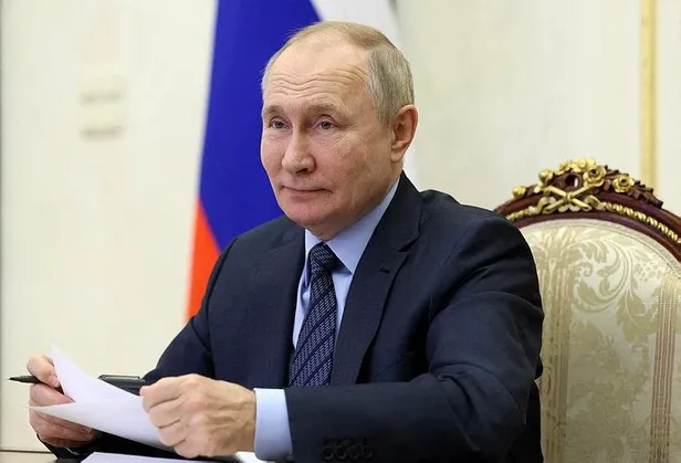 Küresel sapkınlık projesi LGBT'ye Putin tokadı! Propagandasını yasaklayan yasayı onayladı-2