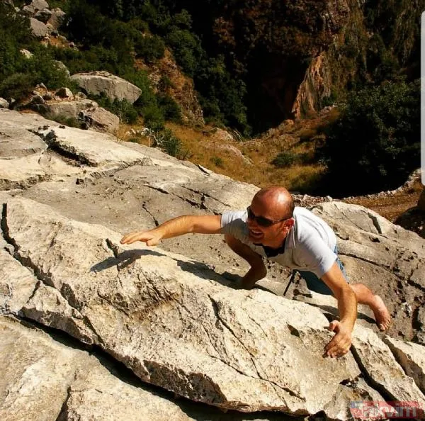 Kelebekler Vadisi'nden düşüp ölen 7 aylık hamile Semra'nın son görüntüleri ortaya çıktı - 1