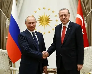 Son dakika haberi: Başkan Erdoğan Putin ile telefonda görüştü: Rejimin ihlalleri Türkiyenin güvenliği için tehdit