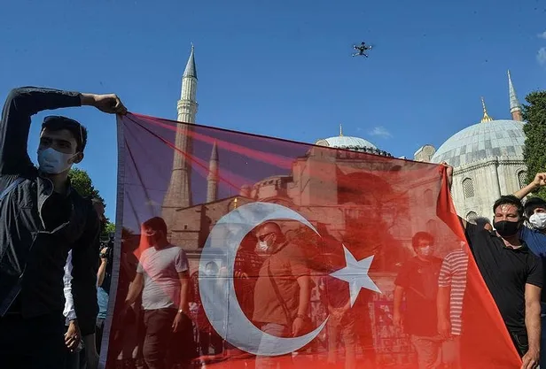 Memur-Sen'den Ayasofya açıklaması: Emanete sahip çıkıldı!-3