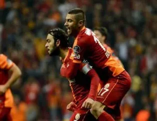 G.Saray'dan sezon rekoru