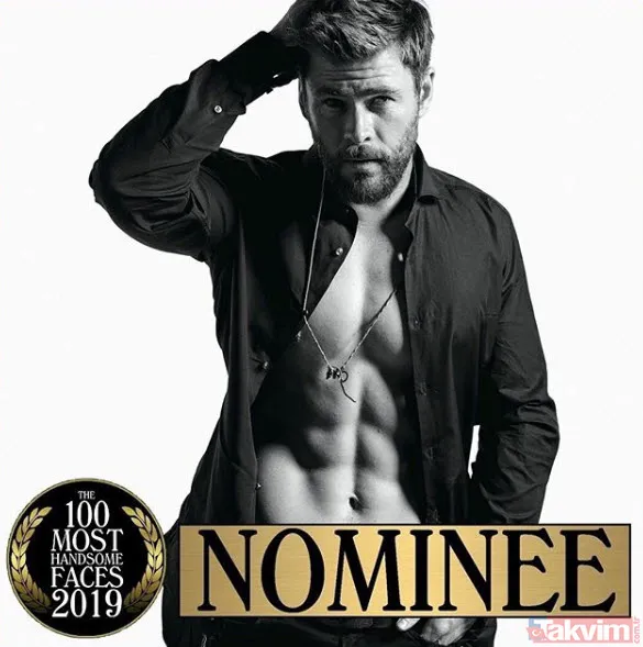 Listede 5 Türk isim de var...'Dünyanın en güzel yüzü' adayları açıklandı... İşte oylama sonuçları - 43