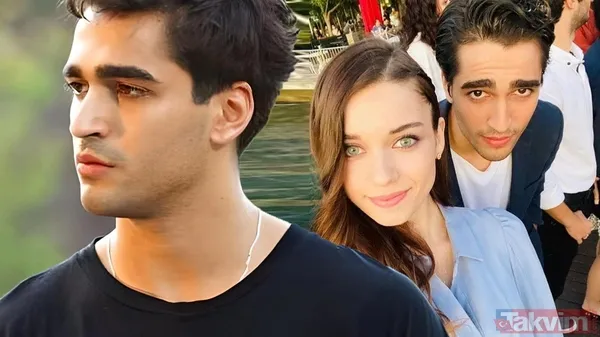 Ah Mert ah dost başa düşman ayağa! Afra Saraçoğlu ile sevgili olduğu iddia edilen Mert Ramazan Demir fena yakalandı o detay olay - 1