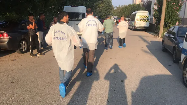 Son dakika: Sakarya'da vahşet! Keserle babasını öldürdü-3