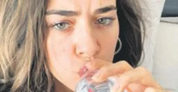 Güzel oyuncu Bensu Soral, yaptığı paylaşımla şaşırttı