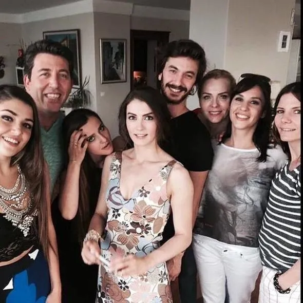 Hande Erçel İrem Helvacıoğlu'nun başarısını mı kıskanıyor?-5