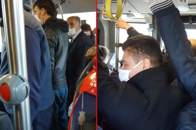 Son dakika: Metrobüsteki yoğunluk isyan ettirdi! CHP'li İBB araçları garajda tutmaya devam ediyor