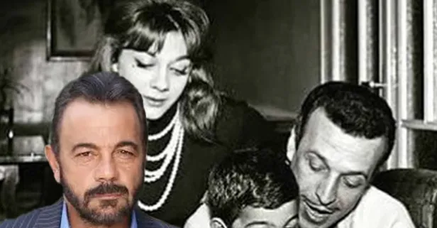 Aramızdan ayrılalı 30 yıl oldu! Kerem Alışık ölüm yıldönümünde babası Sadri Alışık'ı andı