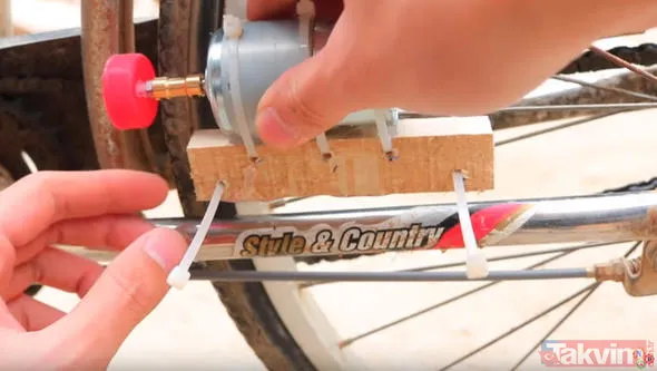 Basit bir tahta parçasından mucize yarattı! YouTube videosu milyonlar izlendi - 23