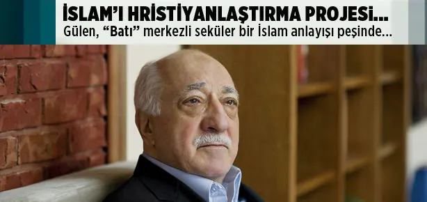 Gülen Hareketi’nin amacı ne?
