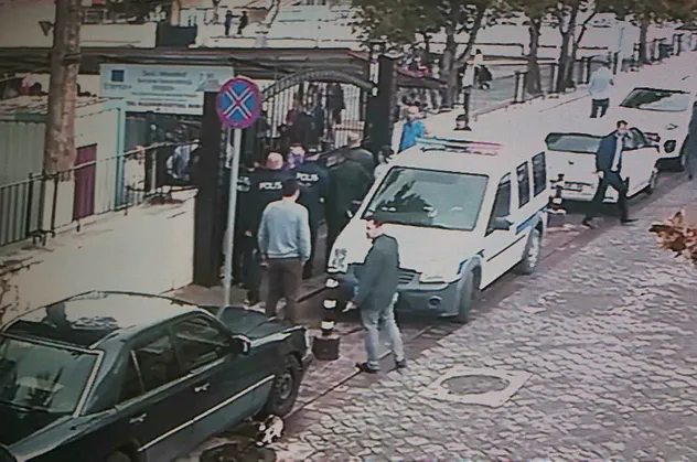 Okulda dehşet saçmıştı! Karar verildi
