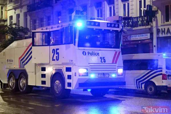 Fransa alev alev! 17 yaşındaki çocuğun polis tarafından öldürülmesi ülkeyi karıştırdı: Macron geri adım atmıyor - 41