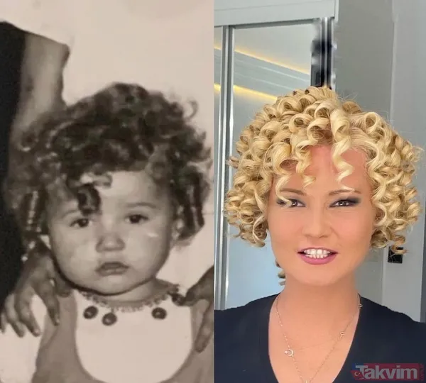 Müge Anlı ile Hülya Avşar aynı karede! Yıllar önceki fotoğrafları ortaya çıktı Görenler şaştı kaldı... - 3