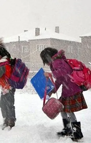 Denizli’de bugün okullar tatil mi edildi? 13 Ocak Perşembe Denizli’de yarın kar tatili var mı? Denizli Valiliği açıklaması…
