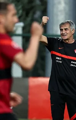 Şenol Güneş: Her gün yeni bir başlangıç